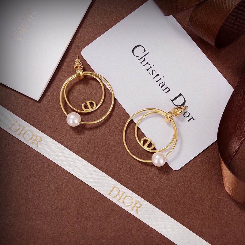 Dior Earring 09yxx105